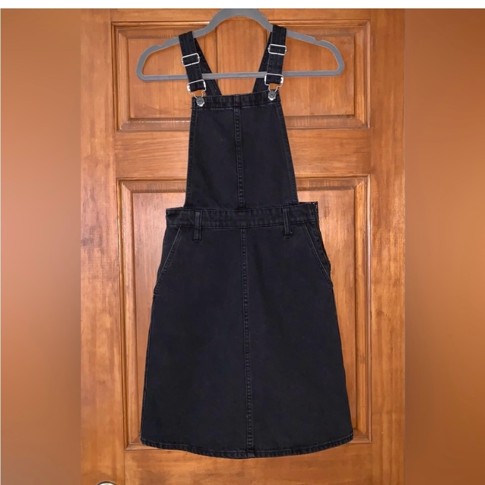 Madewell coveralls dress